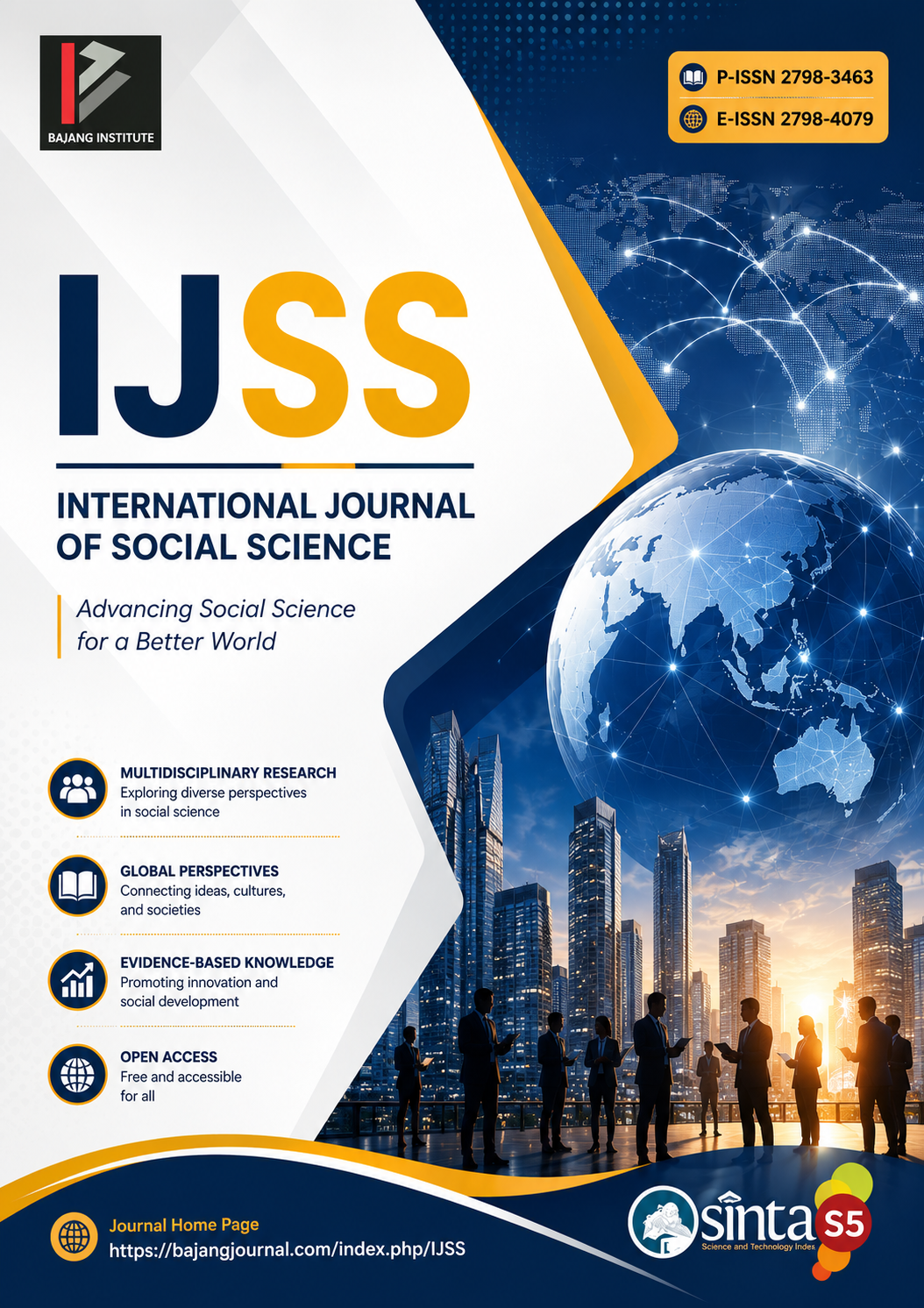 International Journal of Social Science