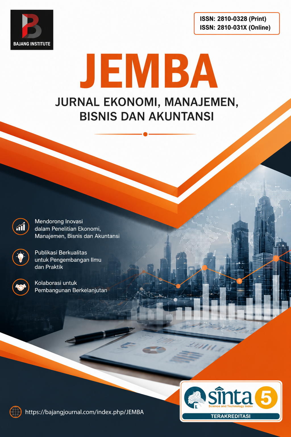 JURNAL EKONOMI, MANAJEMEN, BISNIS, DAN AKUNTANSI