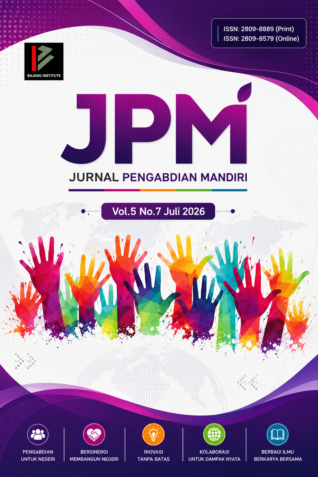 					View Vol. 5 No. 7 (2026): Juli 2026
				