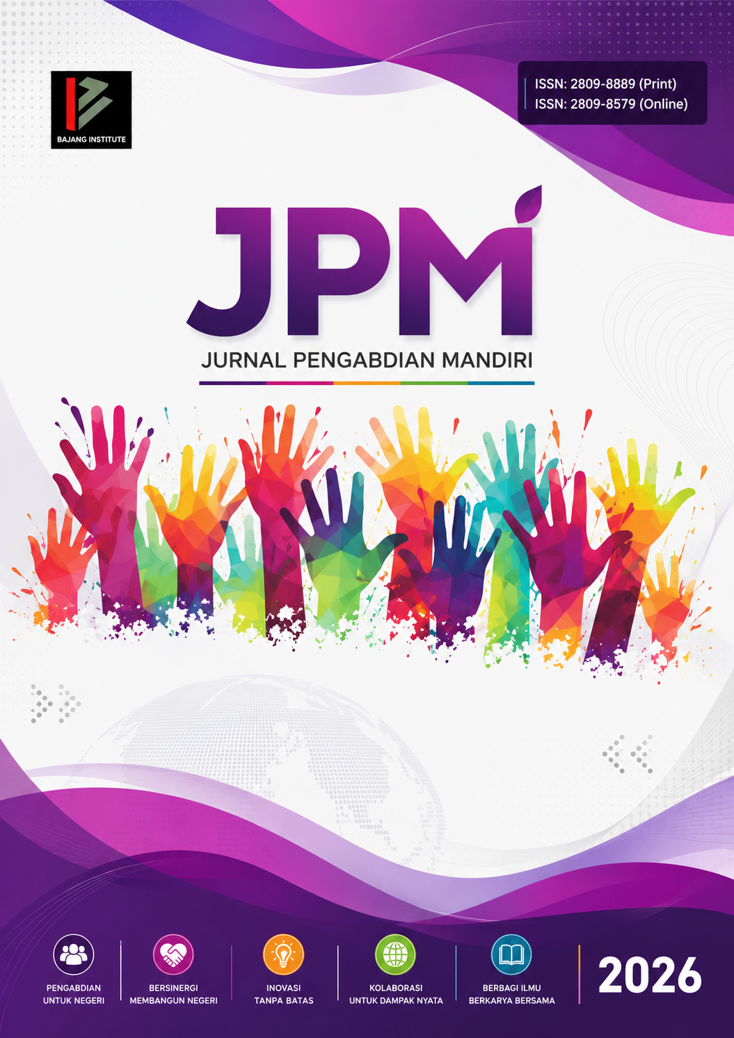 Jurnal Pengabdian Mandiri