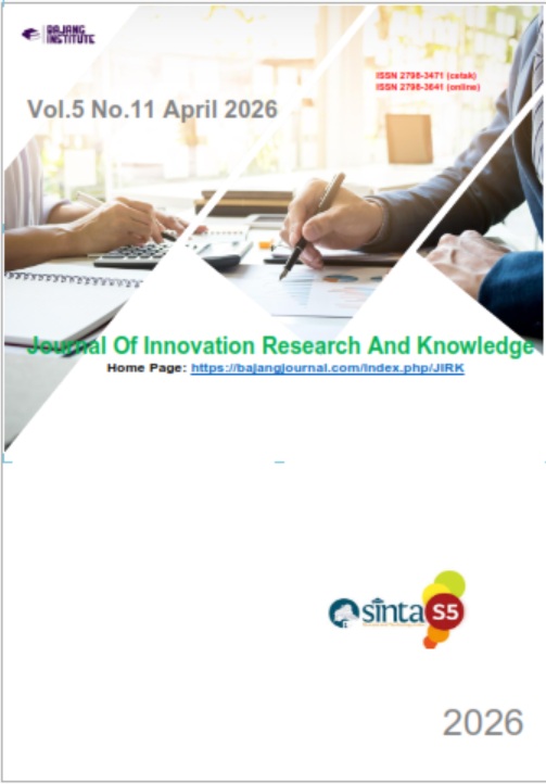 					View Vol. 5 No. 11 (2026): April 2026
				