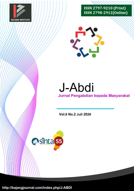 					View Vol. 6 No. 2 (2026): Juli 2026
				