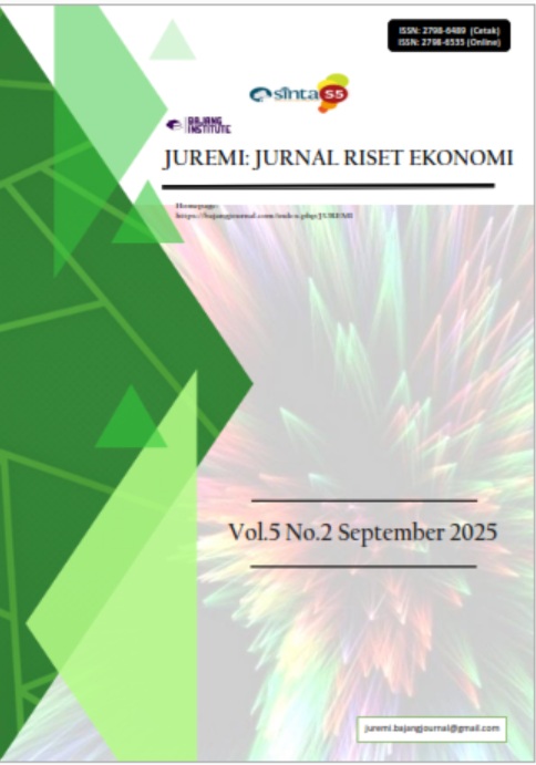 					View Vol. 5 No. 2: September 2025
				