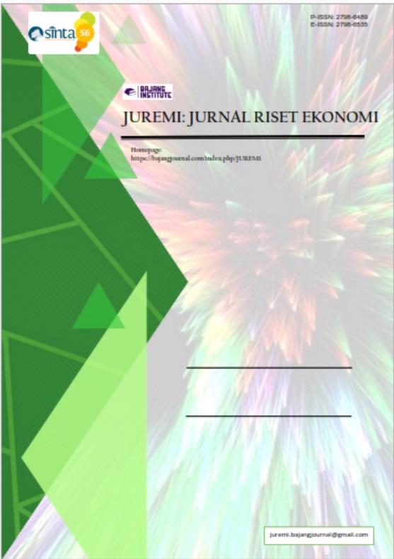 Juremi: Jurnal Riset Ekonomi
