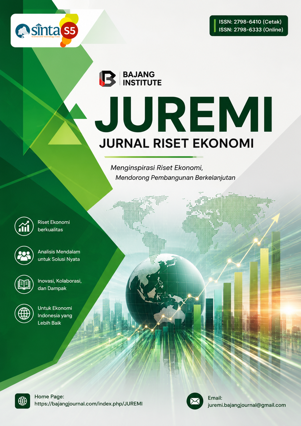 Juremi: Jurnal Riset Ekonomi