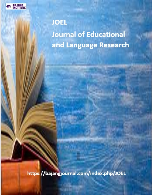 JOEL: Journal of Educational and Language Research