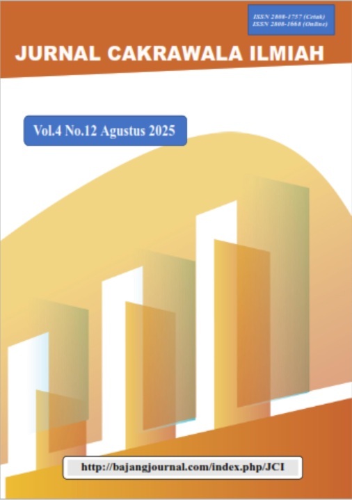 					View Vol. 4 No. 12: Agustus 2025
				