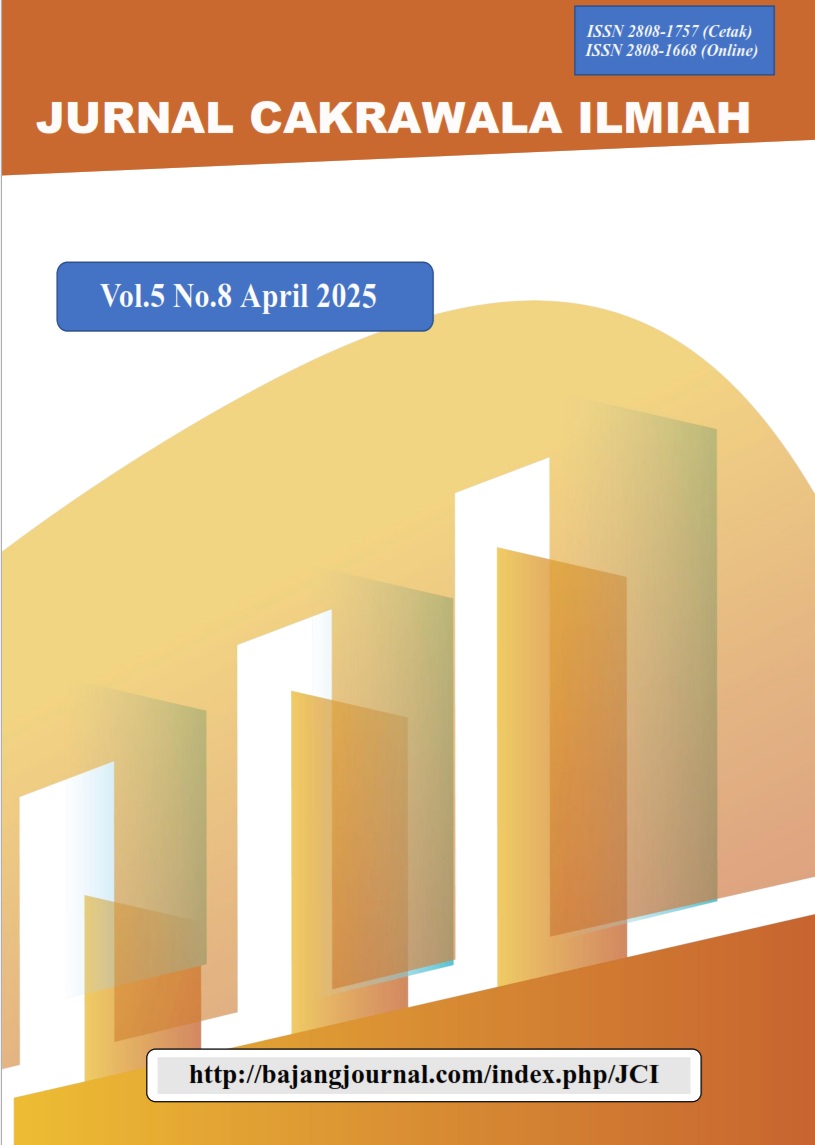 					View Vol. 5 No. 8 (2026): April 2026
				