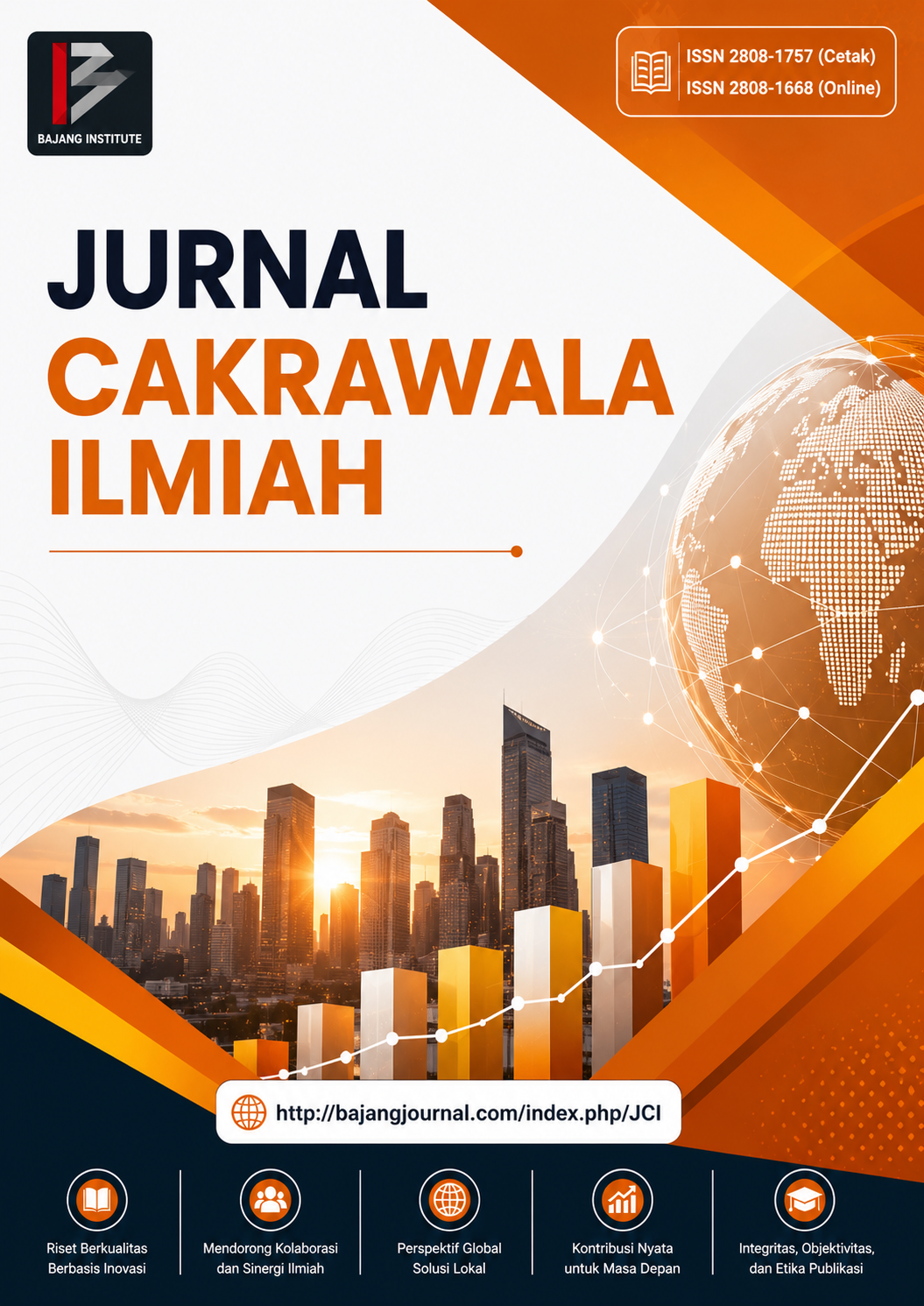 Jurnal Cakrawala Ilmiah